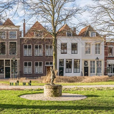 Job Baster Gastenverblijf Zierikzee Esterno foto