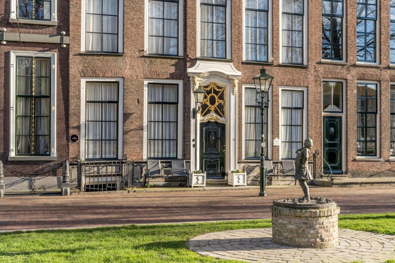 Job Baster Gastenverblijf Zierikzee Esterno foto