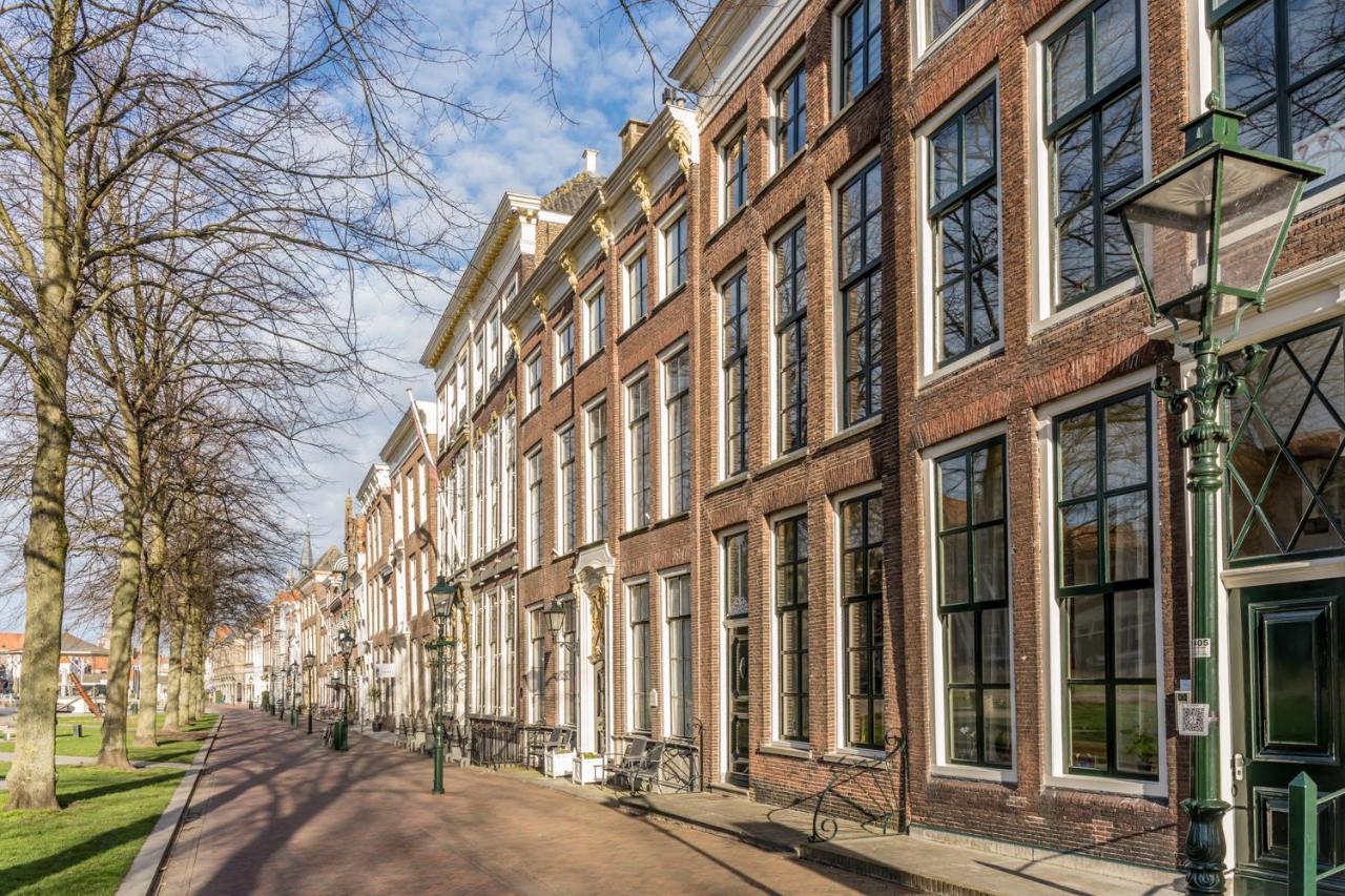 Job Baster Gastenverblijf Zierikzee Esterno foto