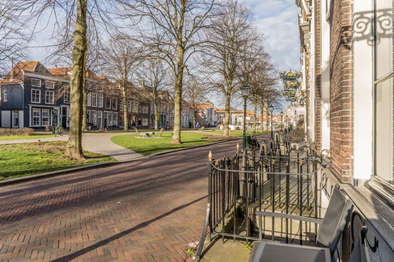 Job Baster Gastenverblijf Zierikzee Esterno foto