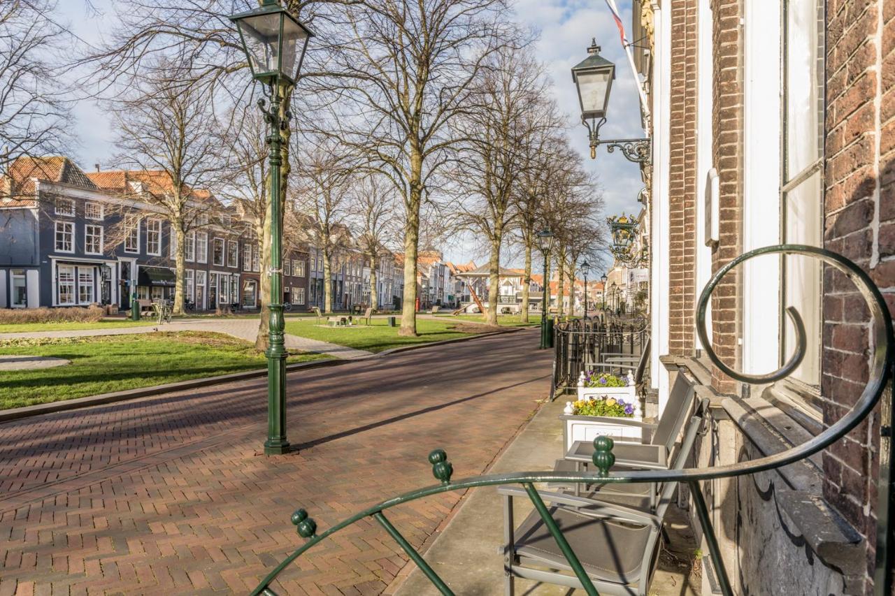 Job Baster Gastenverblijf Zierikzee Esterno foto